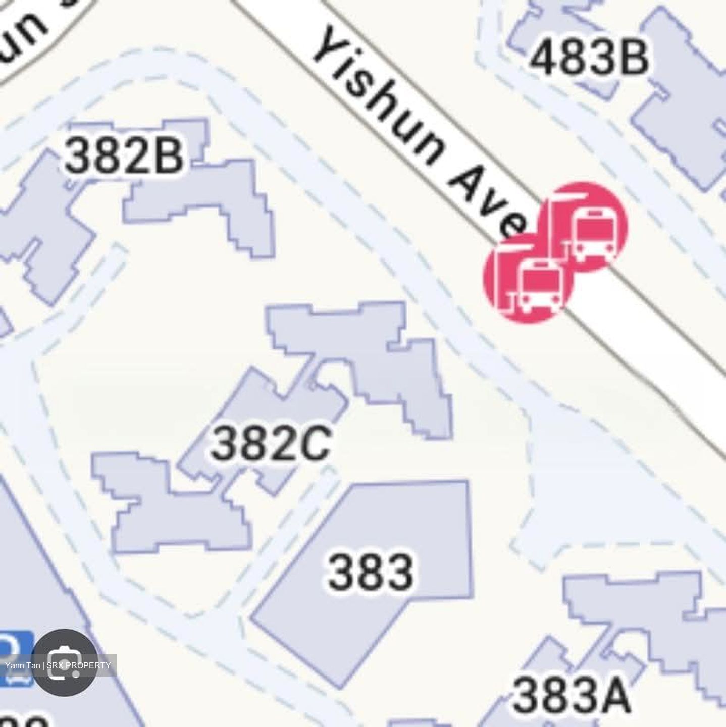 Blk 381C Yishun Glen (Yishun), HDB 4 Rooms #558122041